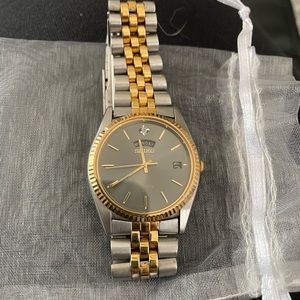Men’s Seiko watch